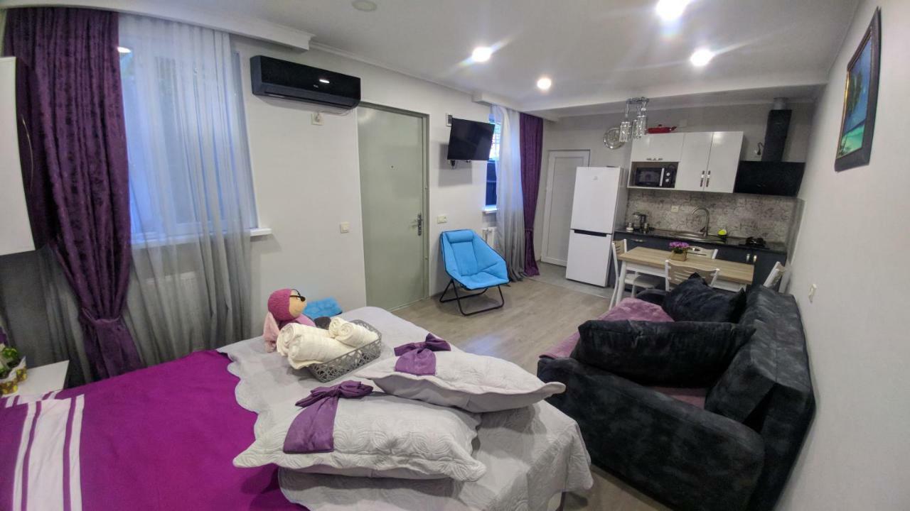 M&S Apartment At Old Tbilisi ภายนอก รูปภาพ